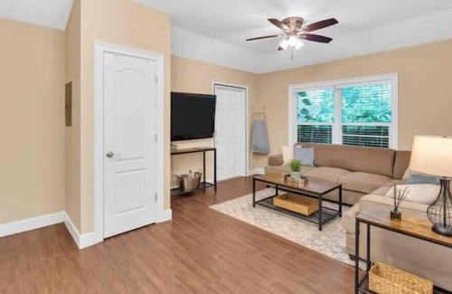 Gillespie Park Casa | Downtown Sarasota Guest House