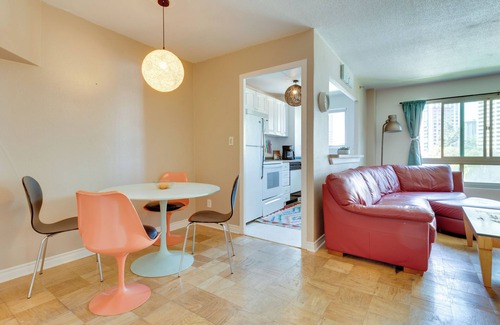 Downtown Seattle Apartamento | Downtown Seattle Condo w/ Rooftop Deck + Views!