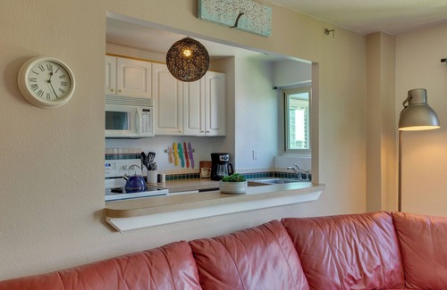 Downtown Seattle Apartamento | Downtown Seattle Condo w/ Rooftop Deck + Views!