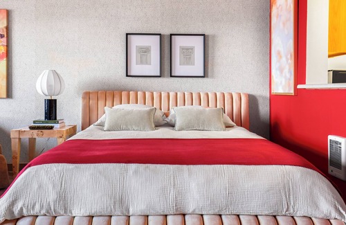 Belltown Hotel | Downtown Seattle Studio Near Pike Place with Rooftop Garden