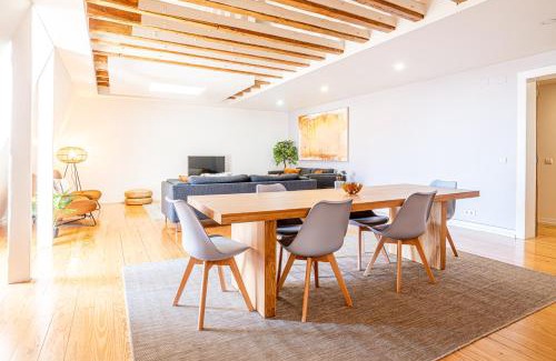 Santa Maria Maior Apartamento | Downtown Seaview Apartment