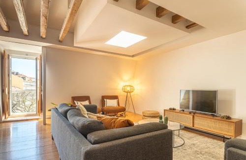 Santa Maria Maior Apartamento | Downtown Seaview Apartment