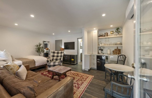 Sebastopol Apartamento | Downtown Sebastopol Studio