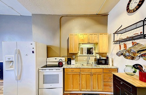 Sheridan Apartamento | Downtown Sheridan Suite at The Western