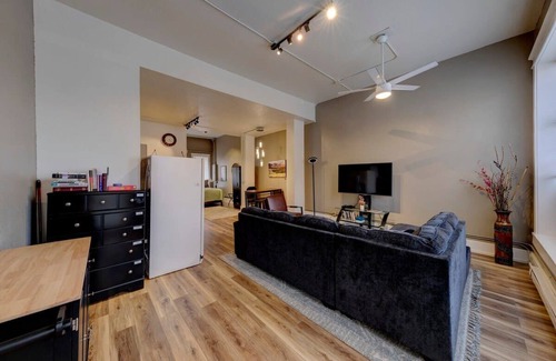 Sheridan Apartamento | Downtown Sheridan Suite at The Western