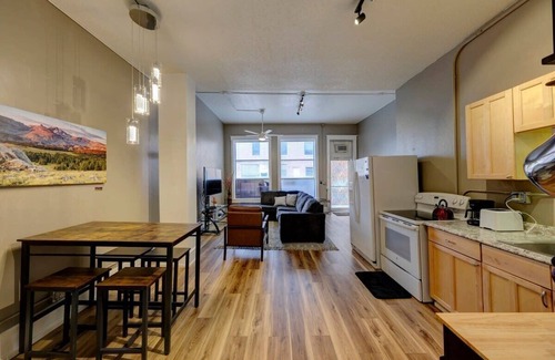 Sheridan Apartamento | Downtown Sheridan Suite at The Western