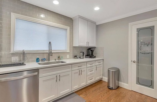 Northside Casa | Downtown SJ l Silicon Valley l 3 Bedroom Home
