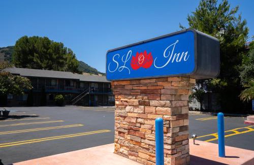 San Luis Obispo Hotel | DOWNTOWN SLO INN - SAN LUIS OBISPO