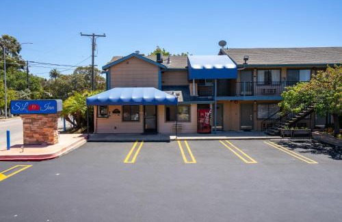 San Luis Obispo Hotel | DOWNTOWN SLO INN - SAN LUIS OBISPO