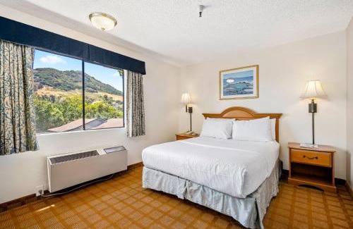 San Luis Obispo Hotel | DOWNTOWN SLO INN - SAN LUIS OBISPO