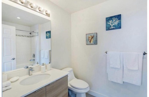 Ville-Marie Apartamento | Downtown SPA Condo