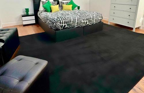 Broekwijk Apartamento | Downtown Spacious Design Loft