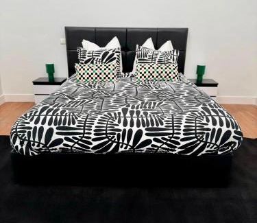 Broekwijk Apartamento | Downtown Spacious Design Loft