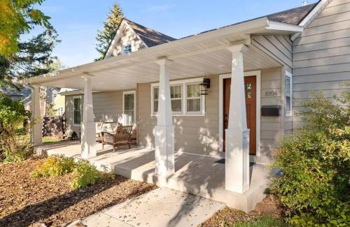 Spearfish Casa | Downtown Spearfish Historic Home
