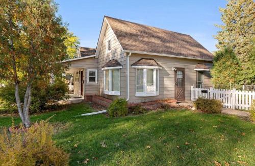 Spearfish Casa | Downtown Spearfish Historic Home