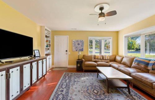 Spearfish Casa | Downtown Spearfish Historic Home