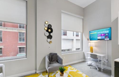 Downtown Cincinnati Apartamento | Downtown Stroll to the Bengals