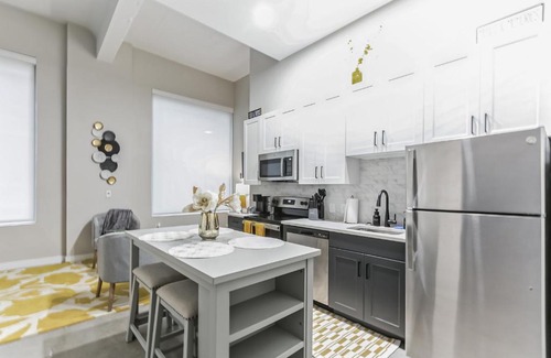 Downtown Cincinnati Apartamento | Downtown Stroll to the Bengals