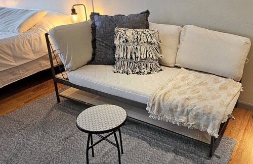 Aurora Apartamento | Downtown Studio 201