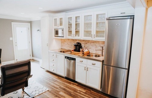 Lake Charles Casa | Downtown Studio 7 con cocina