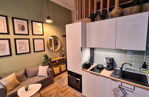 Old Town Apartamento | Downtown studio-loft