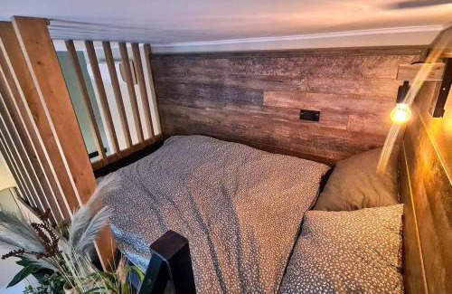 Old Town Apartamento | Downtown studio-loft