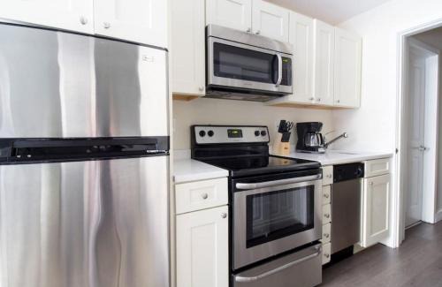 Downtown Boston Apartamento | Downtown Studio Students Welcome Washer and Dryer