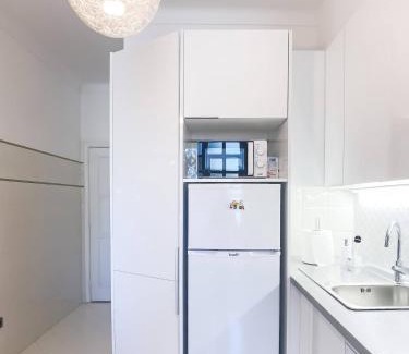 Sao Jorge de Arroios Apartamento | Downtown Stylish Apartment