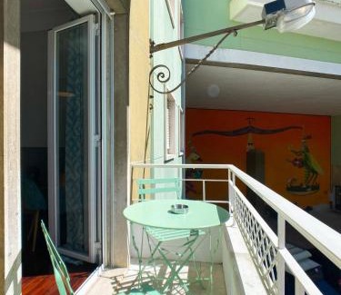 Sao Jorge de Arroios Apartamento | Downtown Stylish Apartment