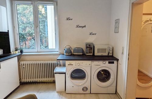 Stadtbezirk 3 Apartamento | Downtown Suite