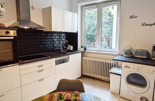 Stadtbezirk 3 Apartamento | Downtown Suite