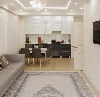 Osh Apartamento | Downtown Taatan