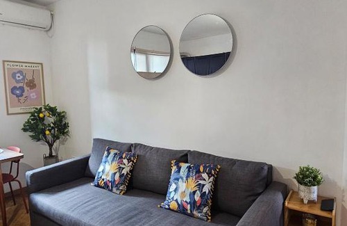 Gara de Nord Apartamento | Downtown Terrace Nest Victoriei Gara de Nord