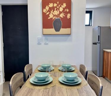 Avenida Revolución Apartamento | Downtown Tijuana 1 BR Ave Revolucion Suite 1st floor
