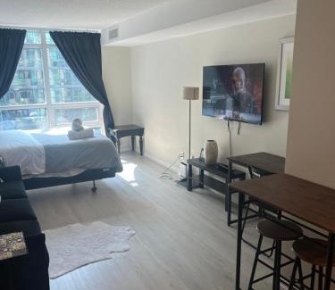 Fort York Apartamento | Downtown Toronto Cozy Suite