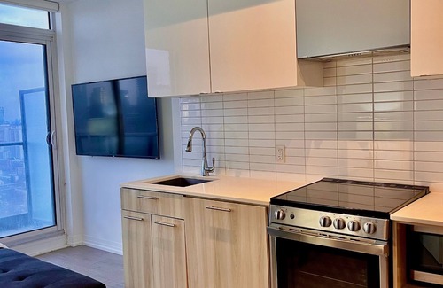 Garden District Apartamento | Downtown Toronto High-rise Condo