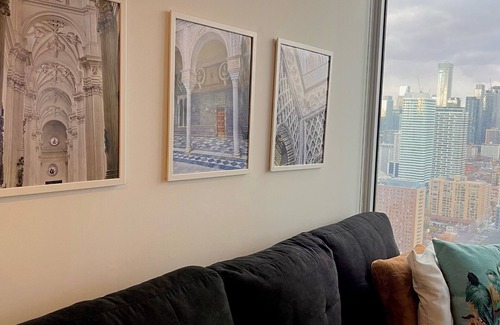 Garden District Apartamento | Downtown Toronto High-rise Condo