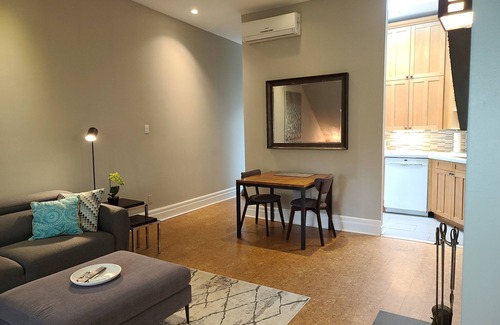 Garden District Apartamento | El centro de Toronto Árbol-Top Gem