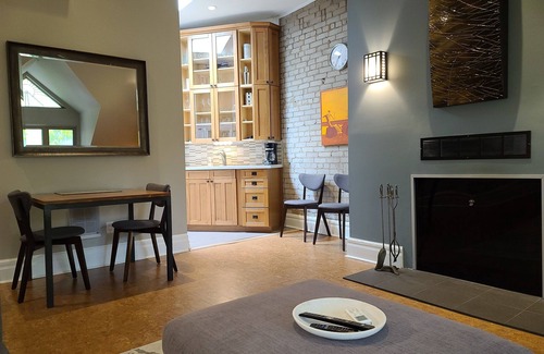 Garden District Apartamento | El centro de Toronto Árbol-Top Gem