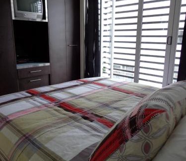 Auckland Central Business District Apartamento | Downtown Townhouse Special