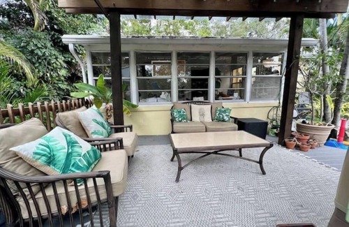 Flamingo Parks Apartamento | Downtown Tropical Studio
