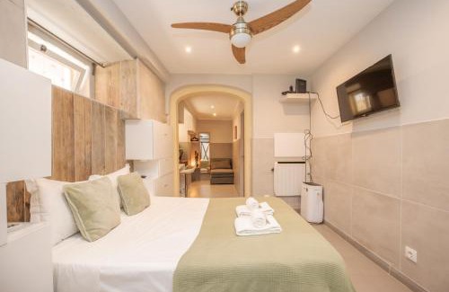 Sao Miguel do Rio Torto Apartamento | Downtown Typical by Hosty