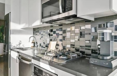 Connaught Apartamento | Downtown Views | Gym | UG Park | Interior Designed