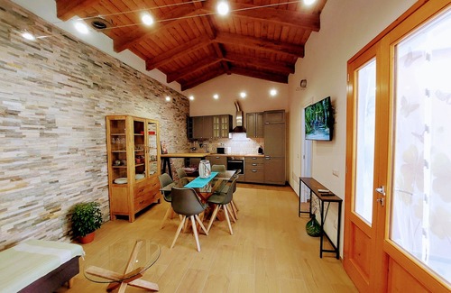 Teulada Villa | Downtown villa 3 bedrooms with 3 private bathrooms 5 min drive from beaches