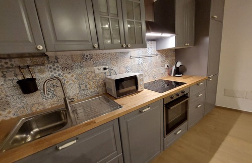 Teulada Villa | Downtown villa 3 bedrooms with 3 private bathrooms 5 min drive from beaches