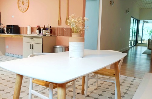 Obarrio Casa | Espaciosa casa de 8 habitaciones con piscina privada y wifi ultrarrápido