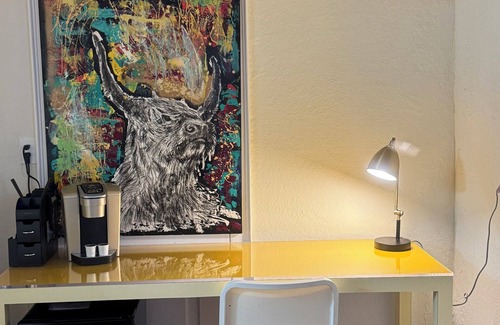 Flamingo Parks Apartamento | Downtown-West Palm Beach/Flaming Park