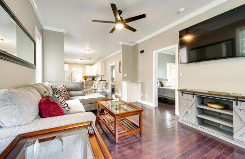 Wilmington Casa | Downtown Wilmington Home Walk to Cape Fear River!