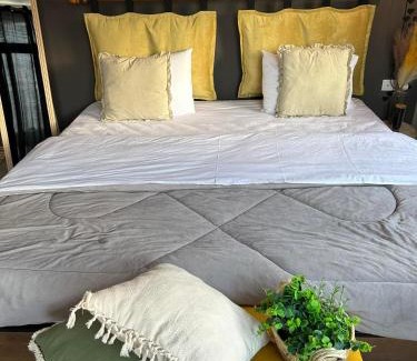 Serres Apartamento | Downtown with City view 23