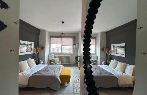 Serres Apartamento | Downtown with City view 23